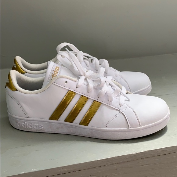 girls adidas baseline sneakers